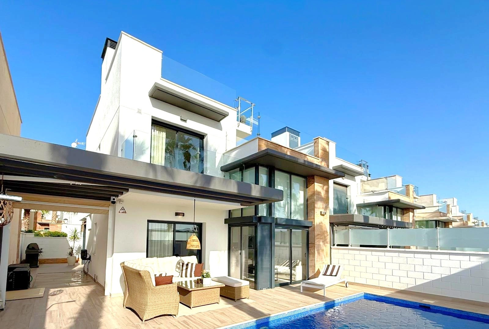 Villa à la vente à Orihuela Costa