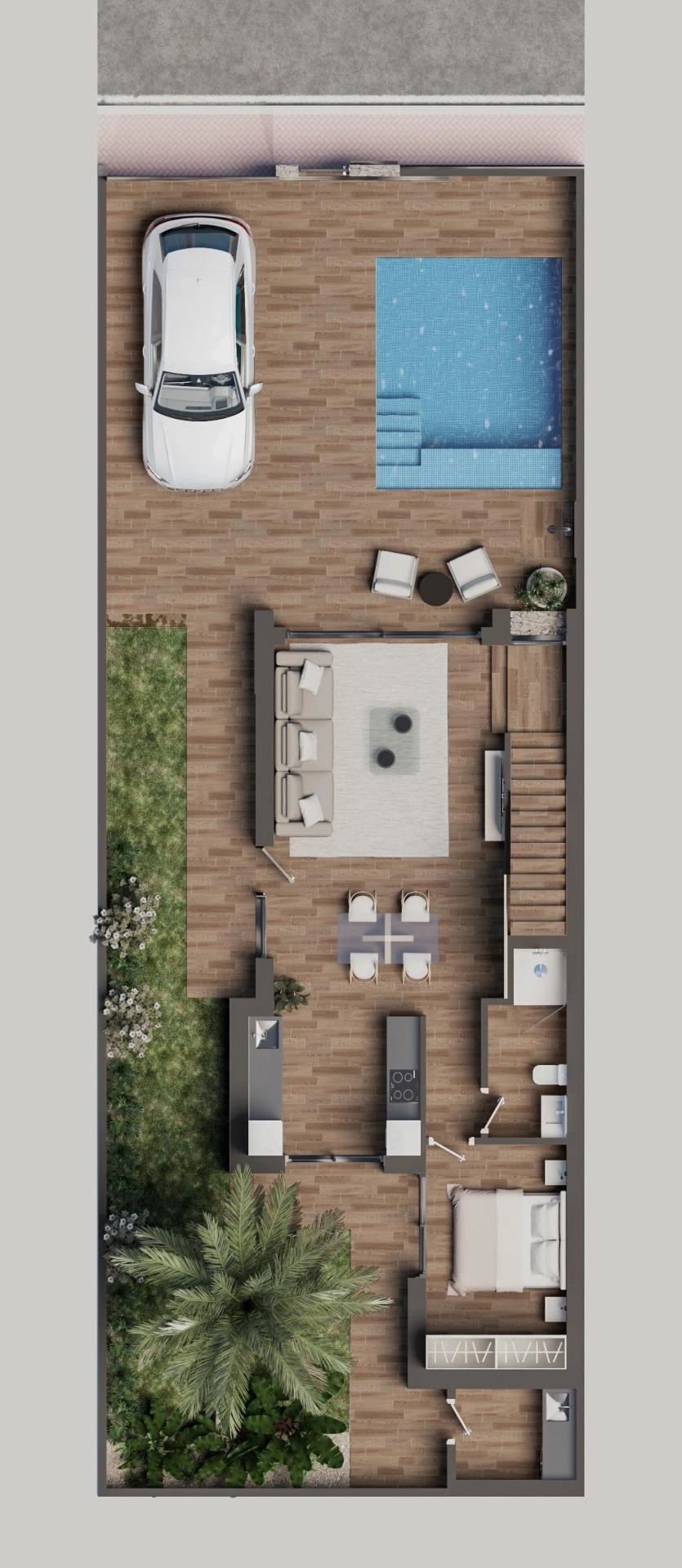 Villa zum verkauf in San Pedro Del Pinatar