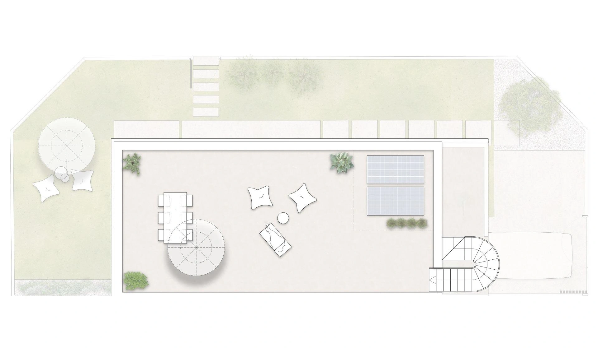 Villa à la vente à Pilar De La Horadada