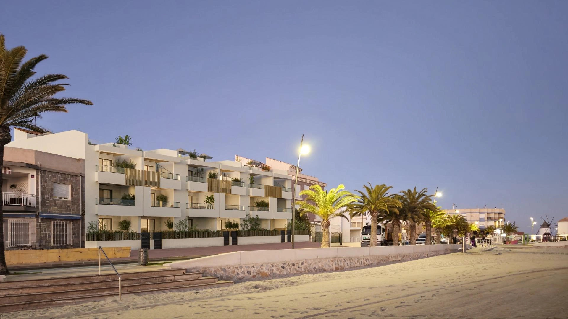 Flat for sale in San Pedro Del Pinatar