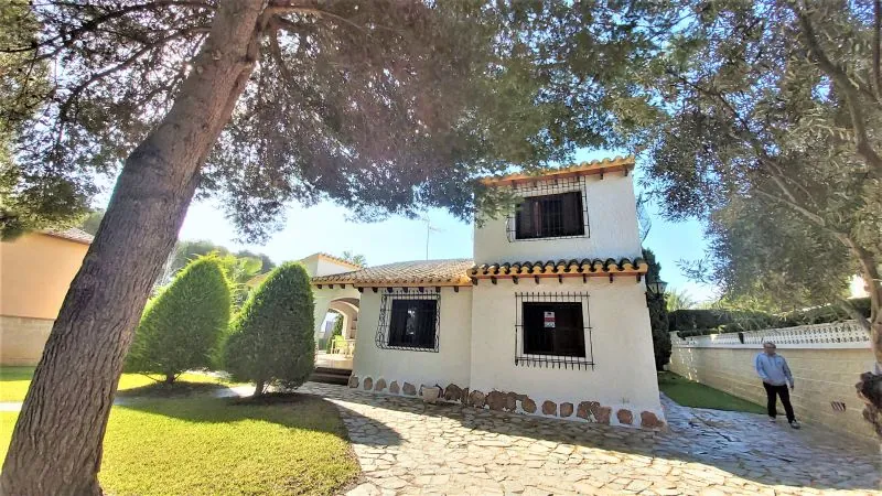 Villa te verkoop in Torrevieja