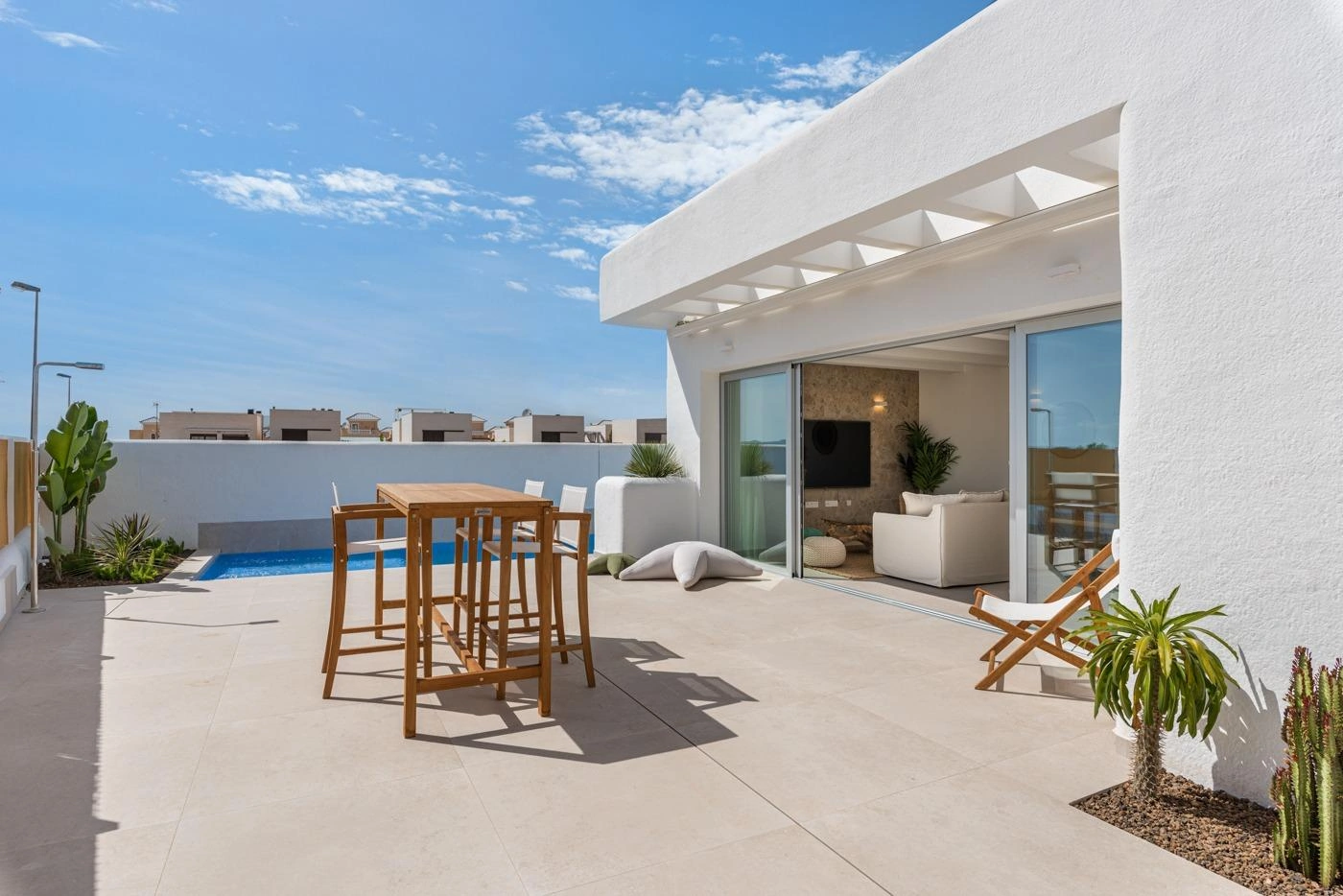 Villa à la vente à Los Alcazares