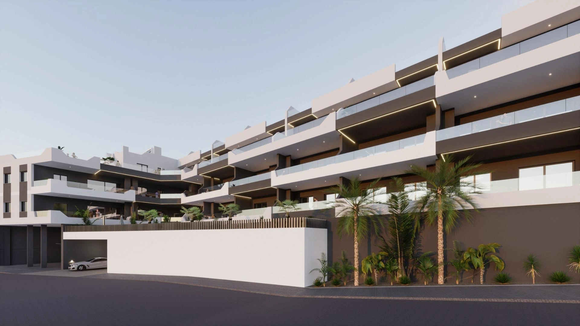 Appartamento in vendita a Benijofar