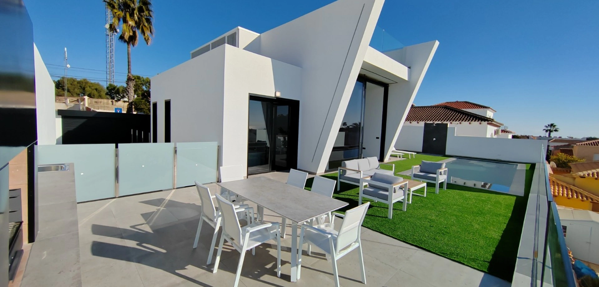 Detached Villa for sale in Torrevieja