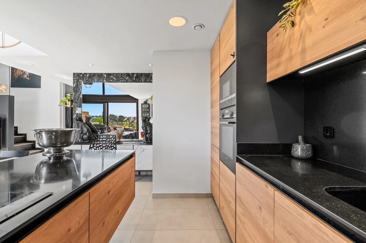 Penthouse en venta en Villamartín