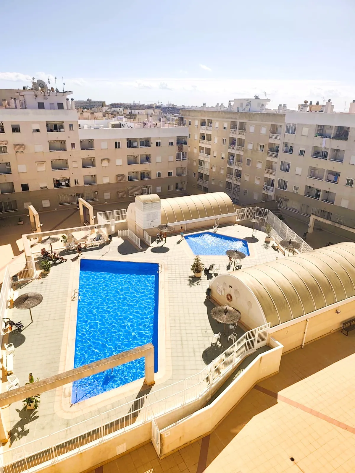 Apartment te verkoop in Torrevieja