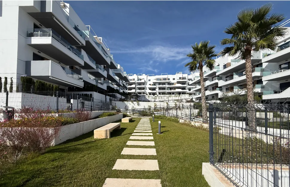 Apartment en venta en Villamartin