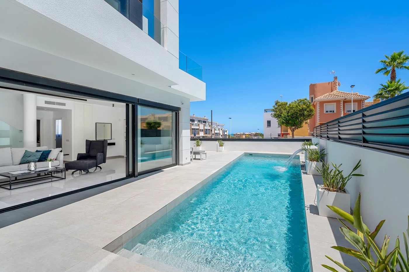 Villa en venta en Guardamar Del Segura