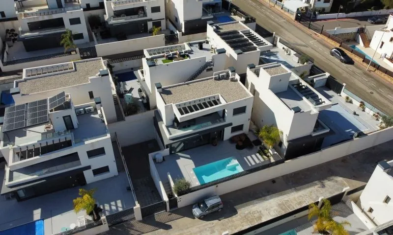 Villa for sale in Algorfa