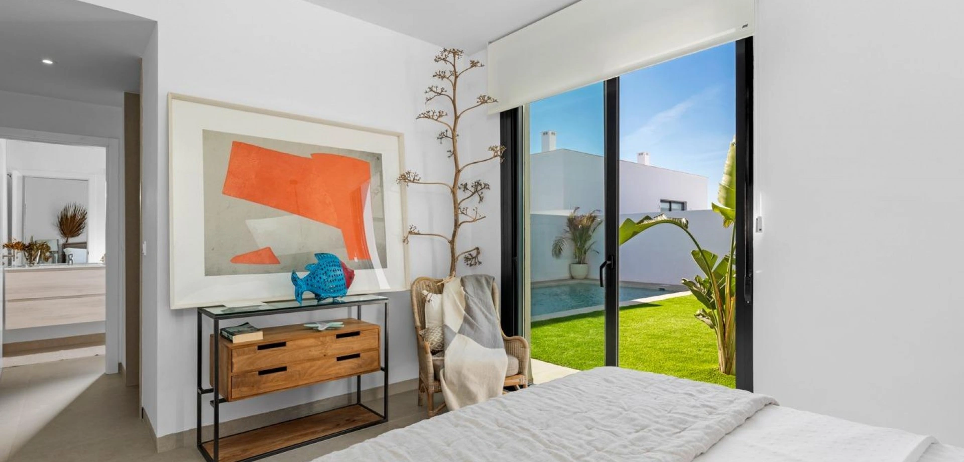 Detached Villa for sale in Cartagena