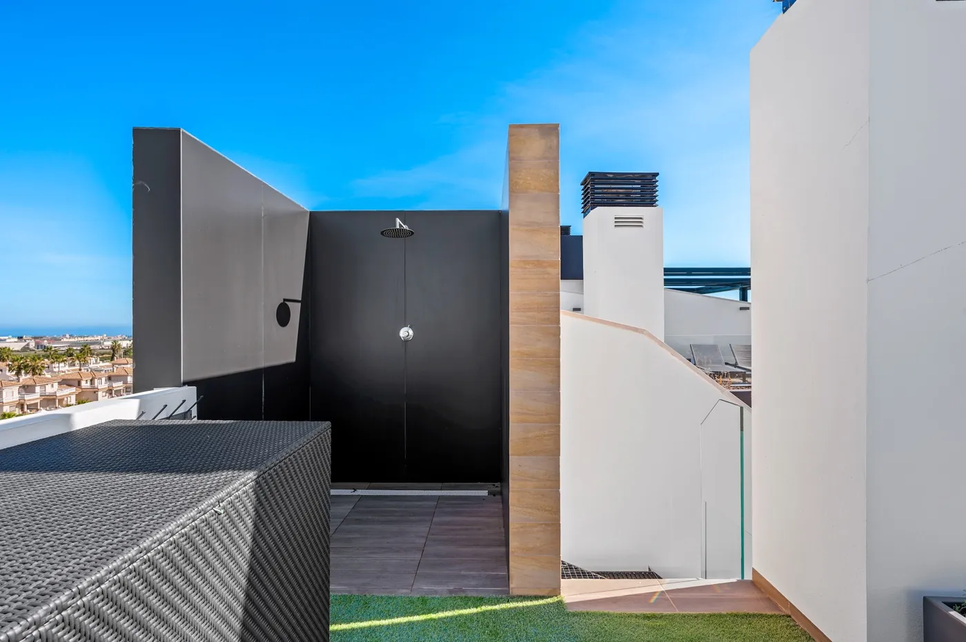Penthouse en venta en Villamartín