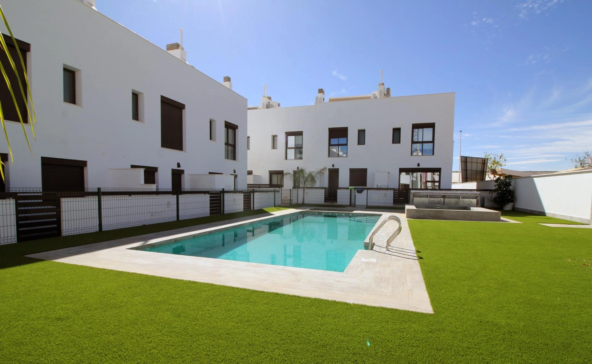 Maison jumelée à la vente à Pilar De La Horadada