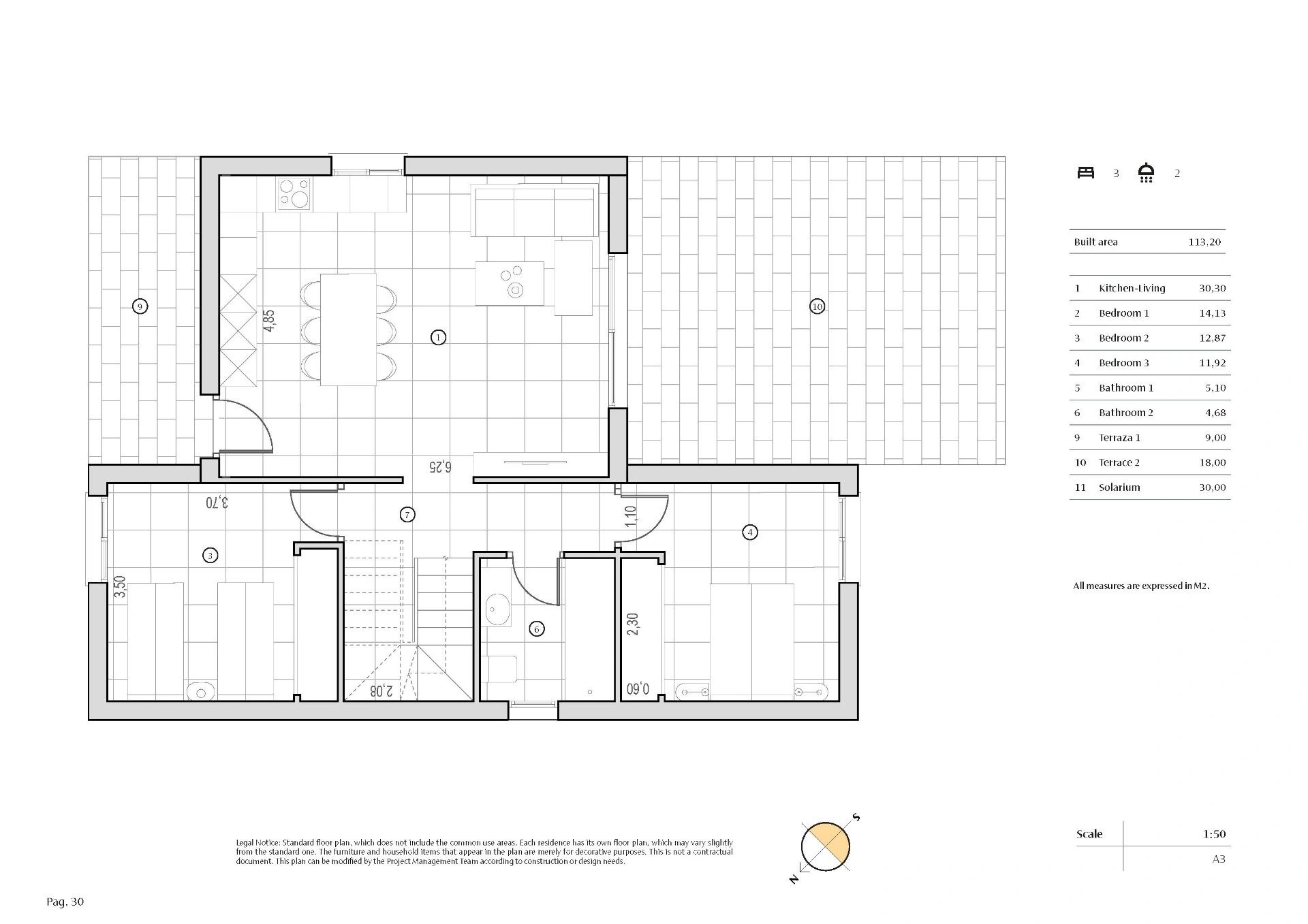Villa zum verkauf in Algorfa
