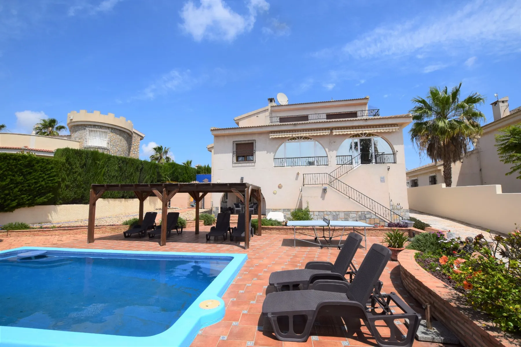 Detached Villa for sale in Ciudad Quesada