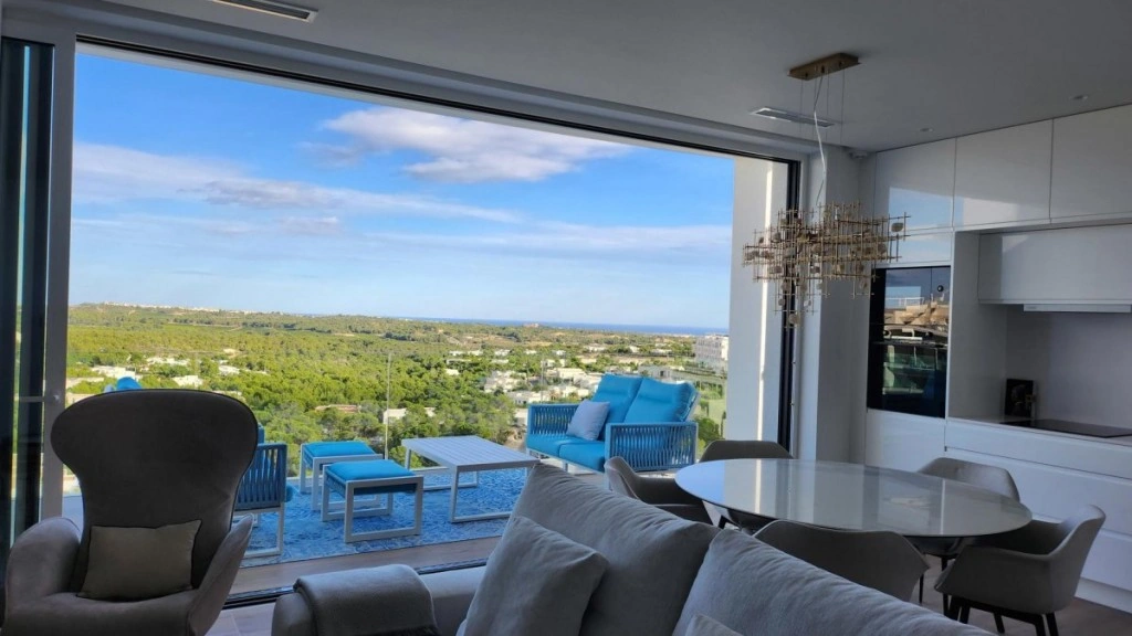 Penthouse te verkoop in Las Colinas Golf