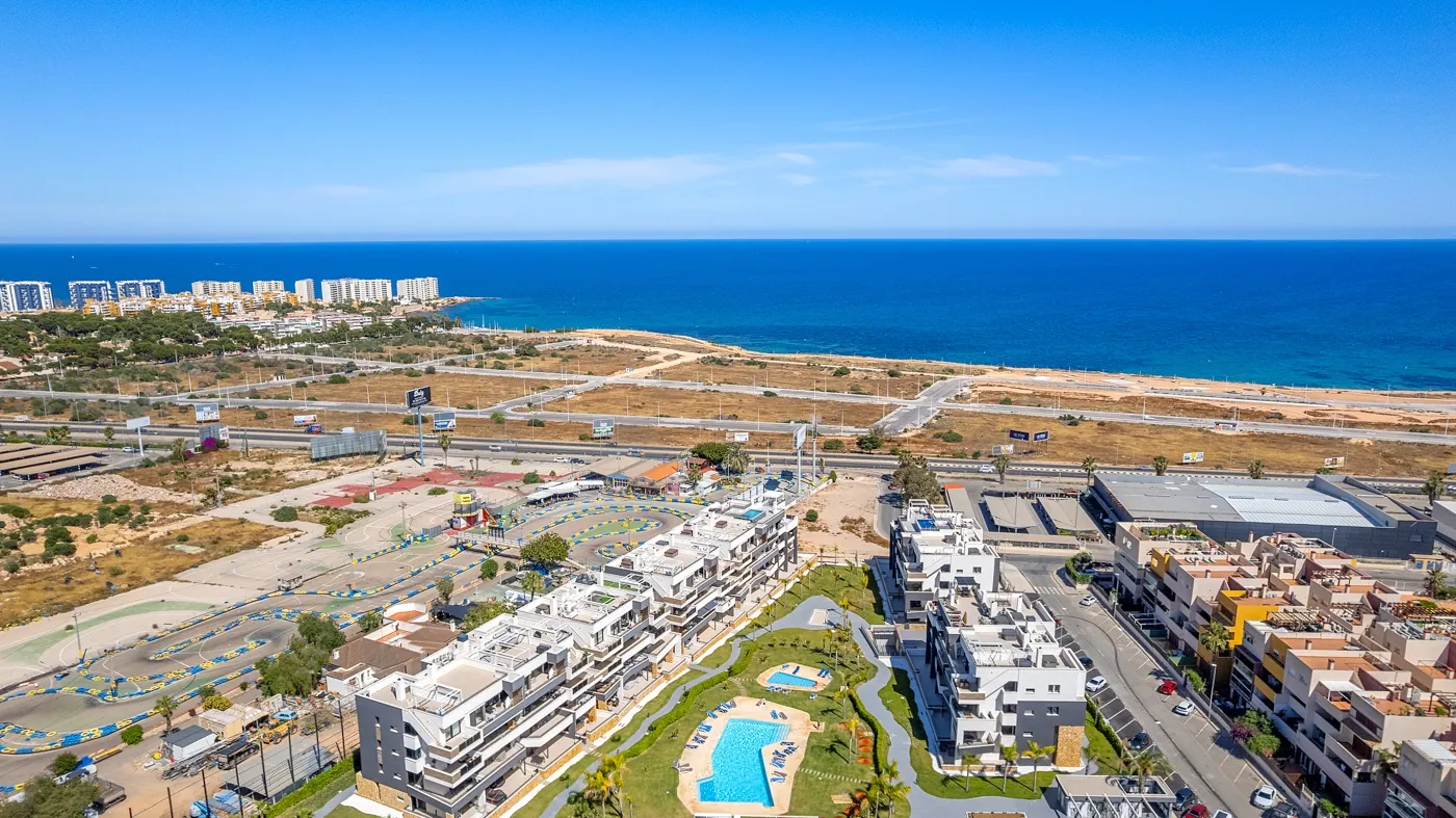 Penthouse for sale in Orihuela Costa