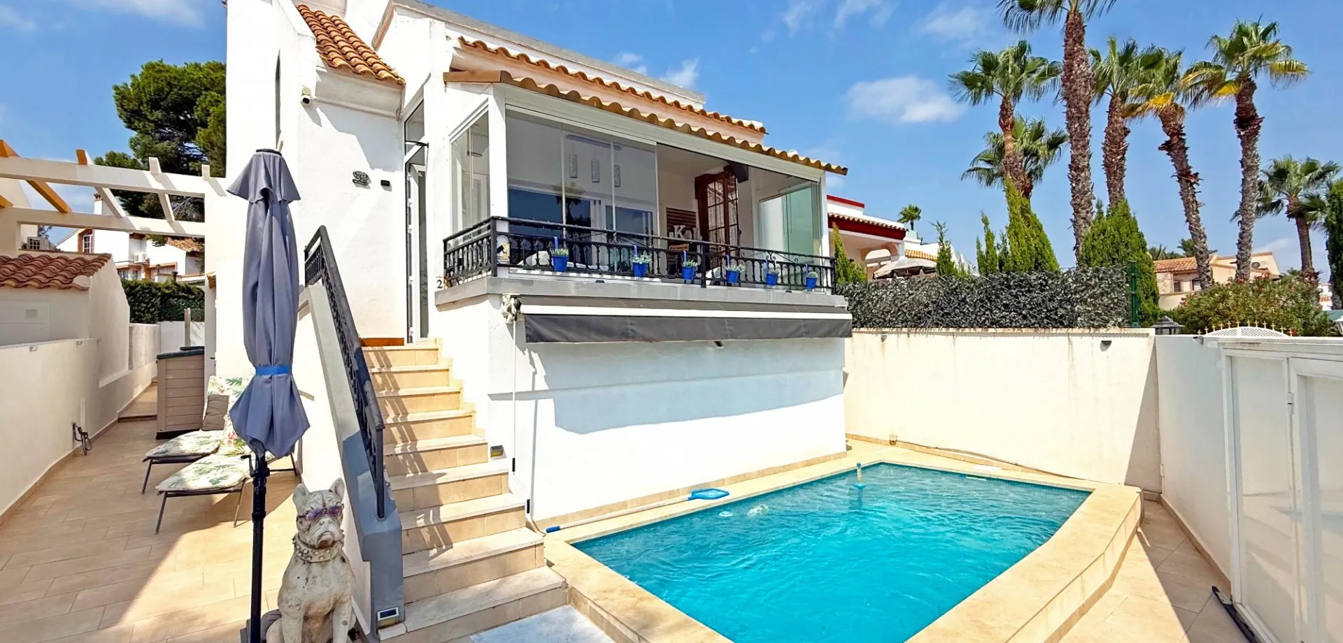 Detached Villa à la vente à Orihuela Costa