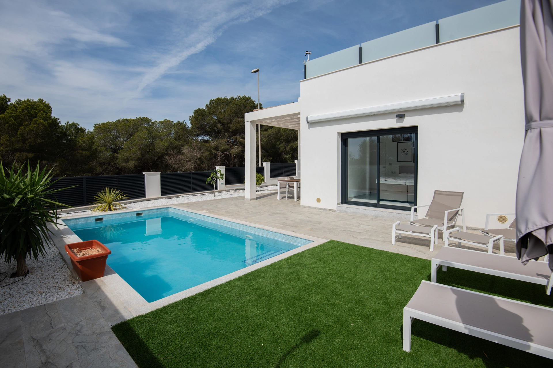 Villa zum verkauf in Pinar De Campoverde
