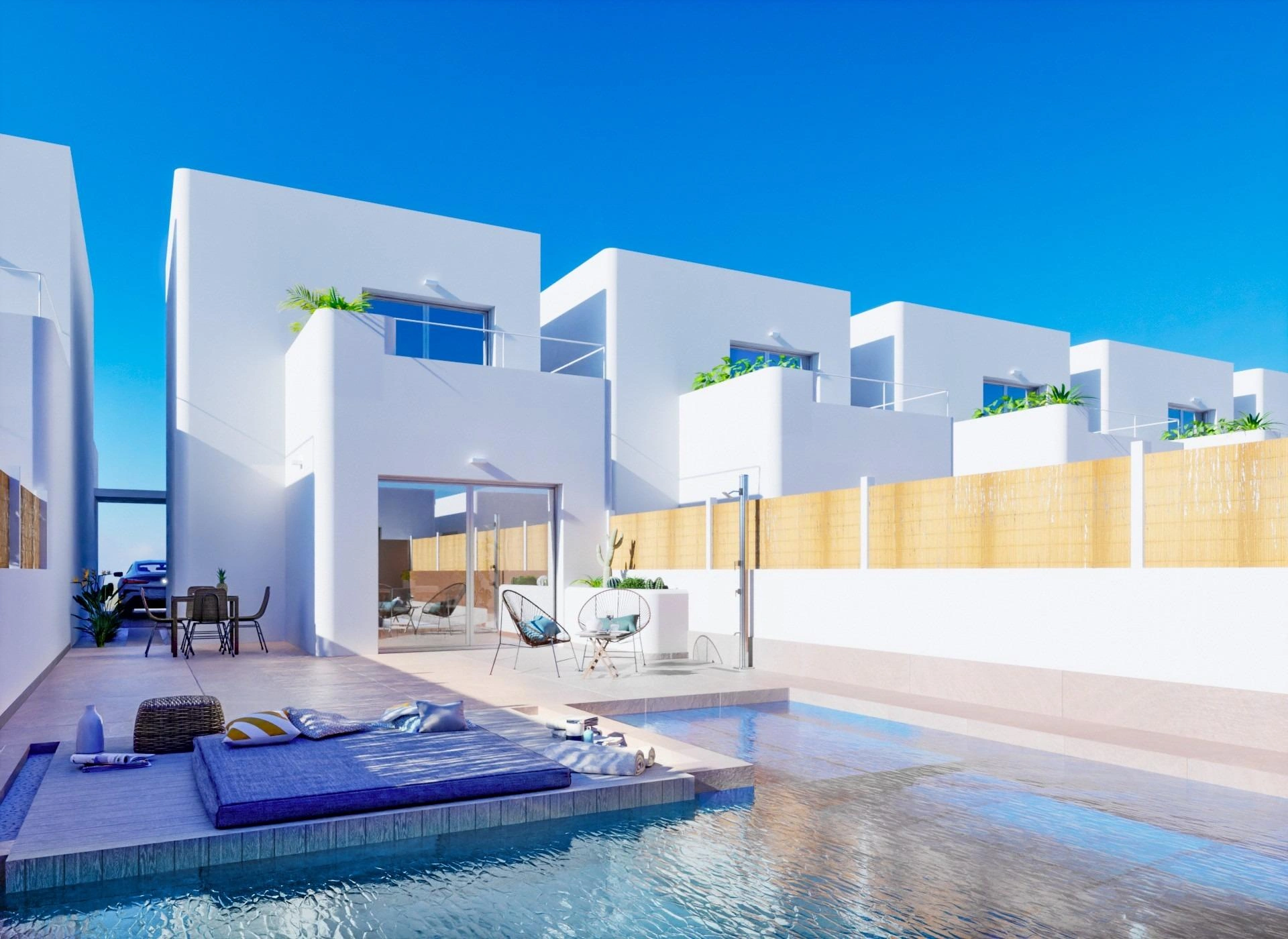 Villa à la vente à Los Alcazares