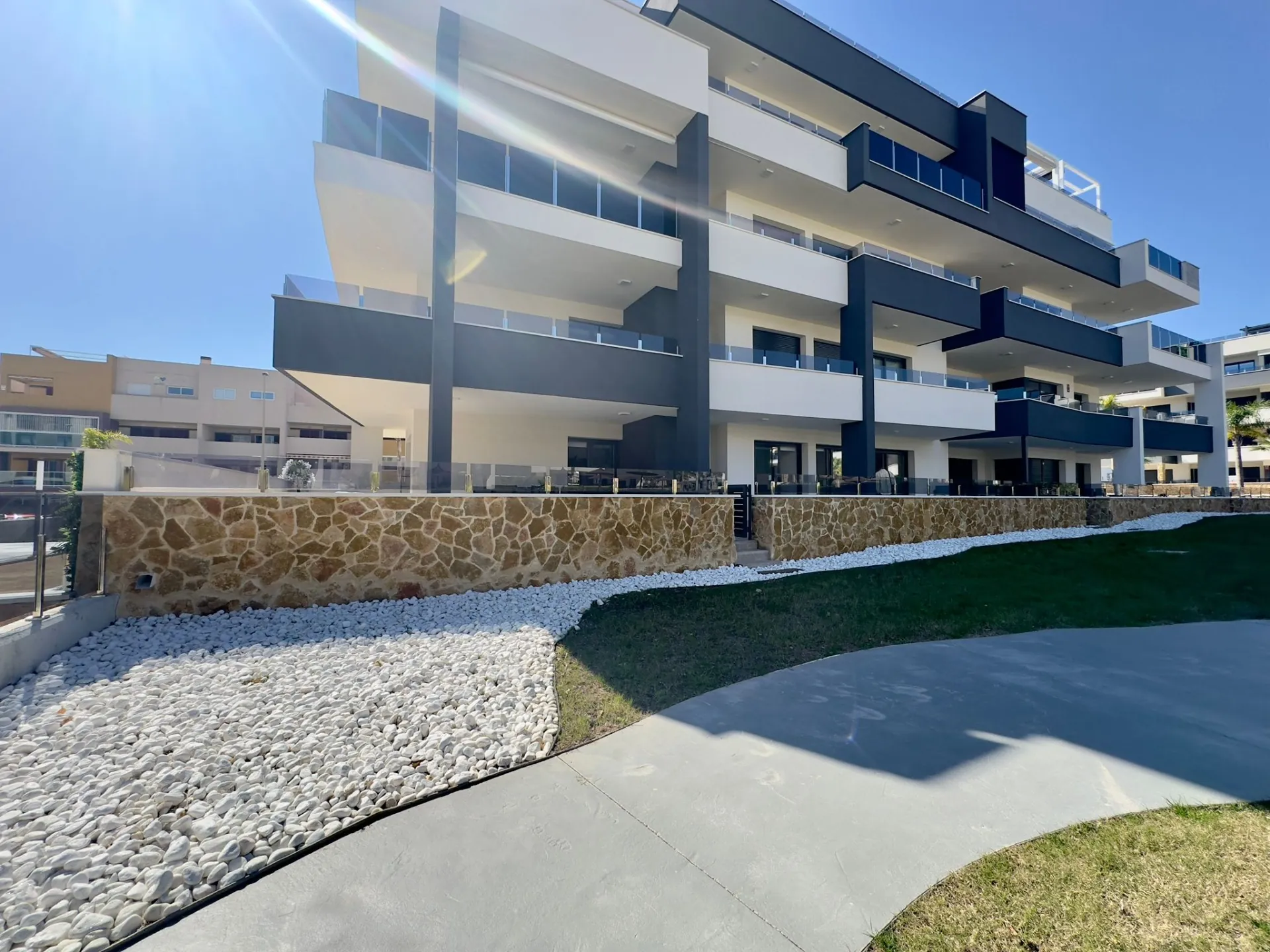 Flat for sale in Orihuela Costa