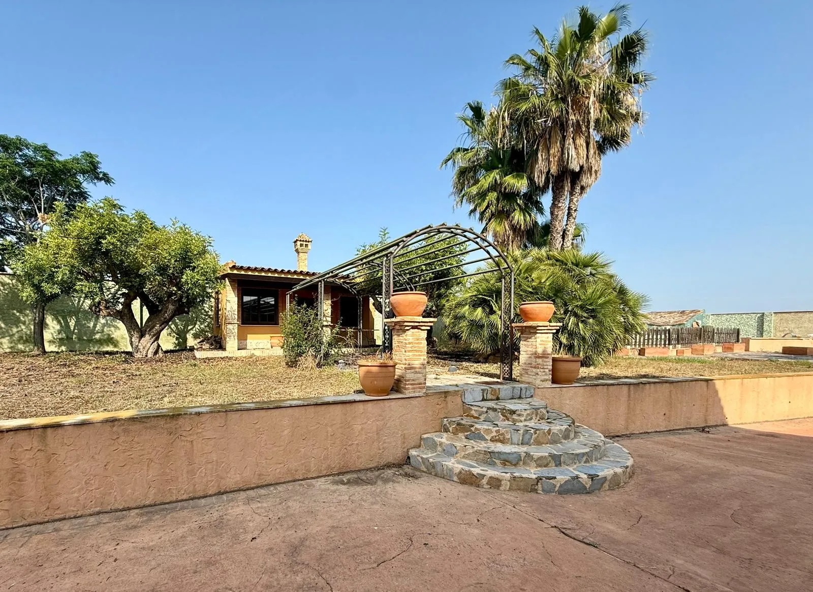 Villa til salg i San Miguel De Salinas