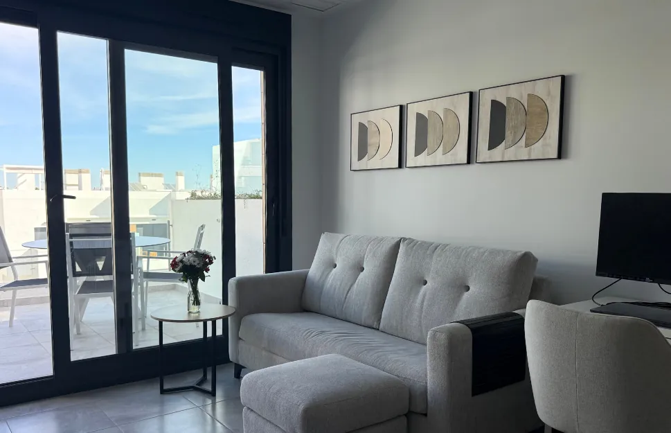 Apartment en venta en Villamartin