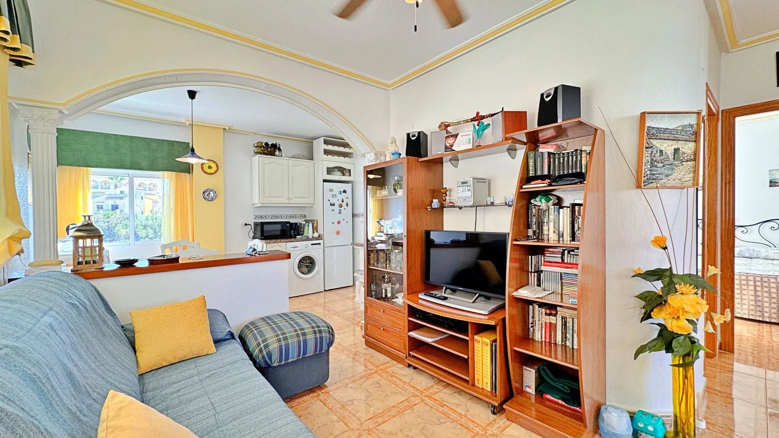 Apartment till försäljning i Orihuela Costa