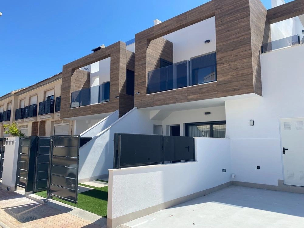 Bungalow til salg i San Pedro Del Pinatar