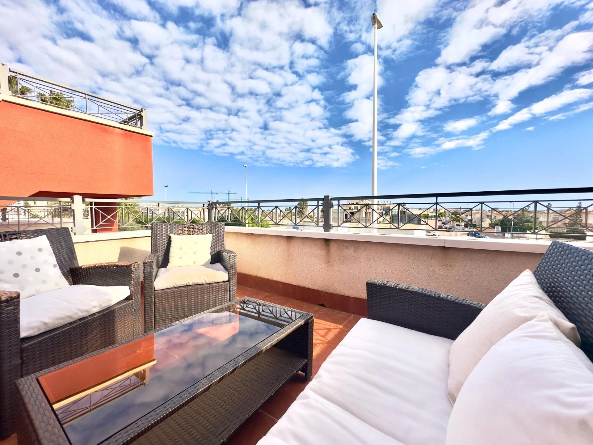 Penthouse te verkoop in Orihuela Costa