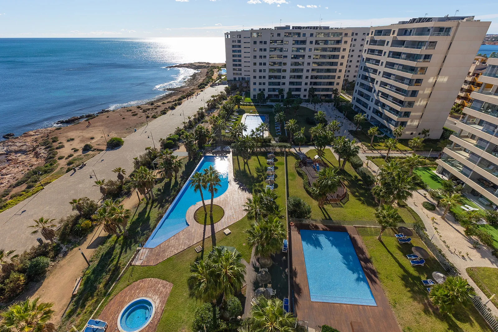 Penthouse for sale in Torrevieja