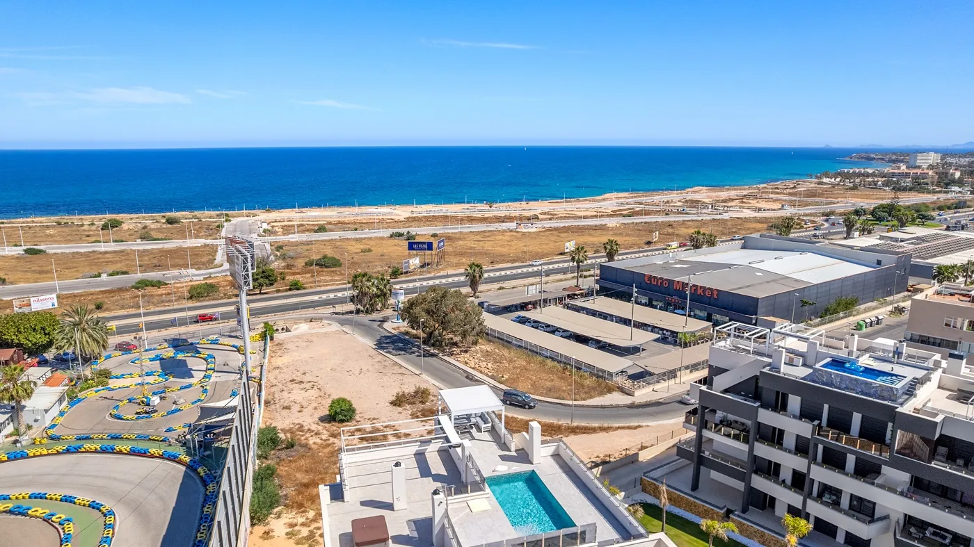 Penthouse for sale in Orihuela Costa