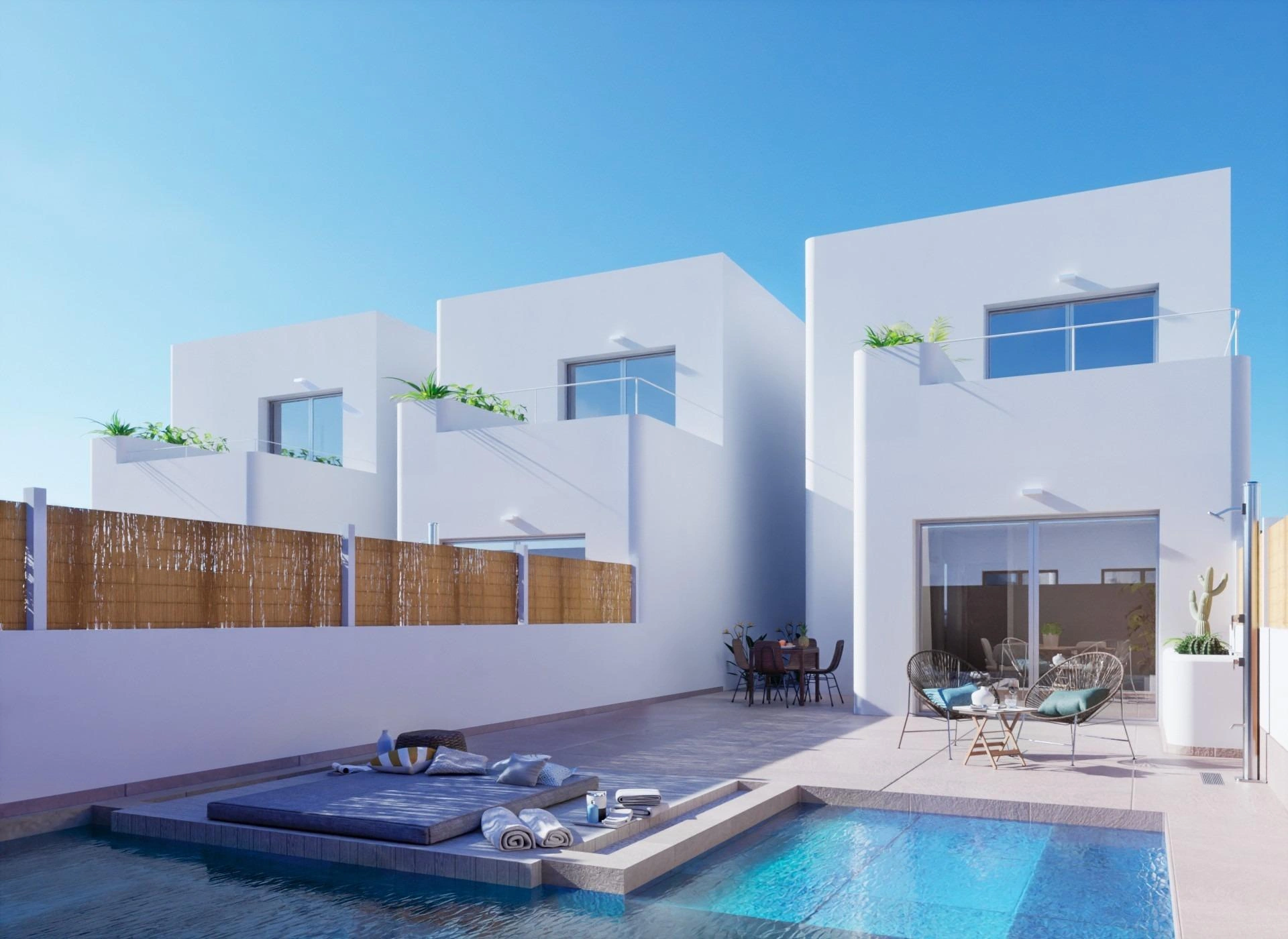 Villa à la vente à Los Alcazares