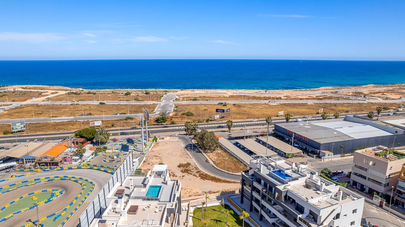 Penthouse for sale in Orihuela Costa