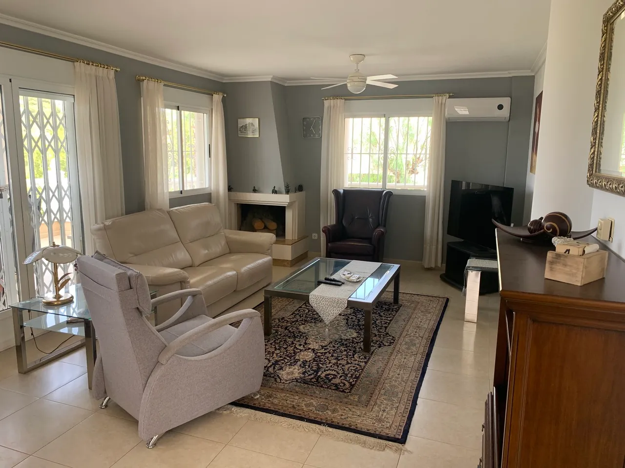 Villa te verkoop in Algorfa (montemar)