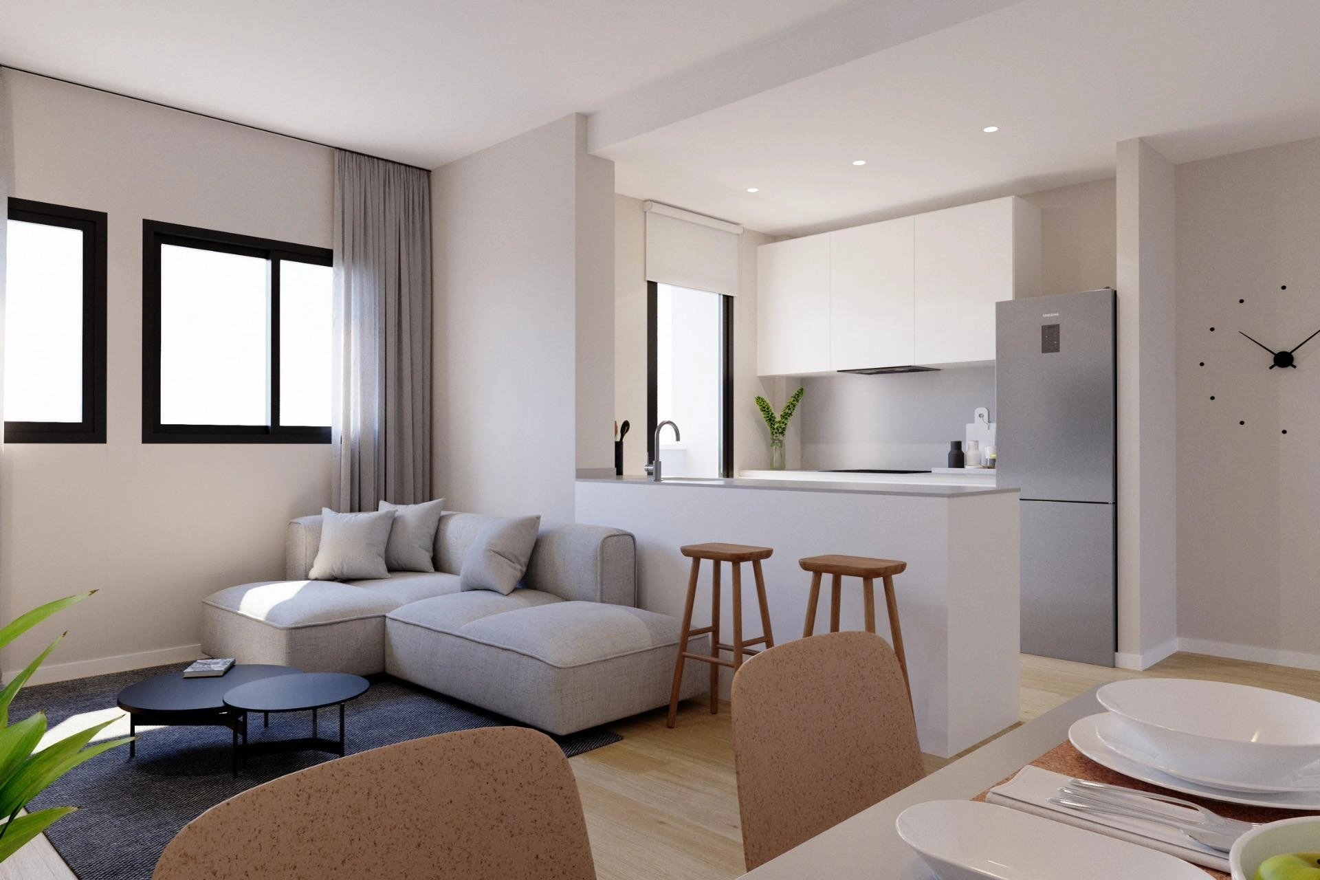 Flat for sale in Algorfa