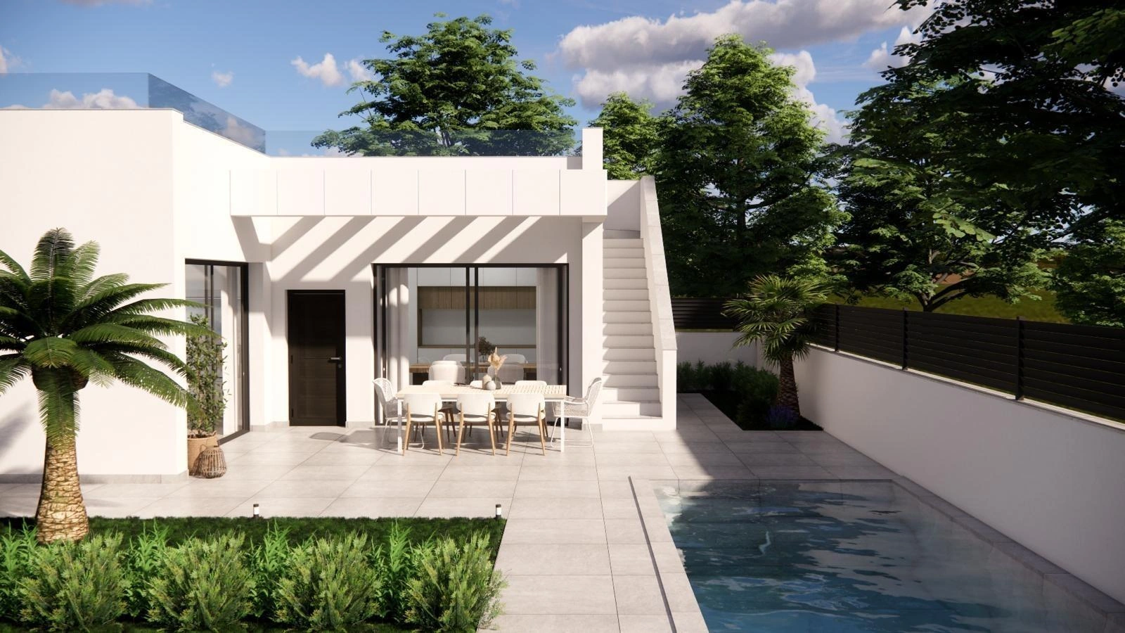 Villa à la vente à Rojales