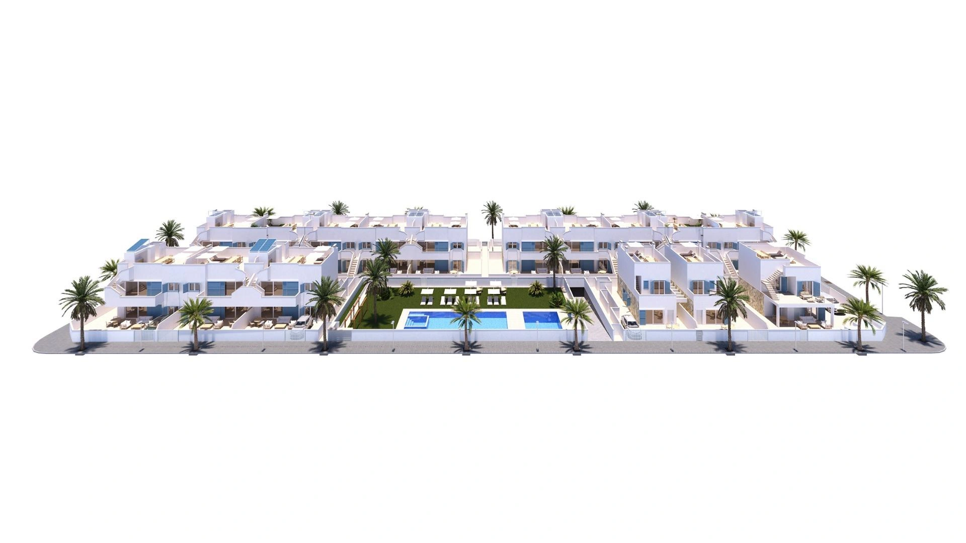 Villa for sale in Pilar De La Horadada