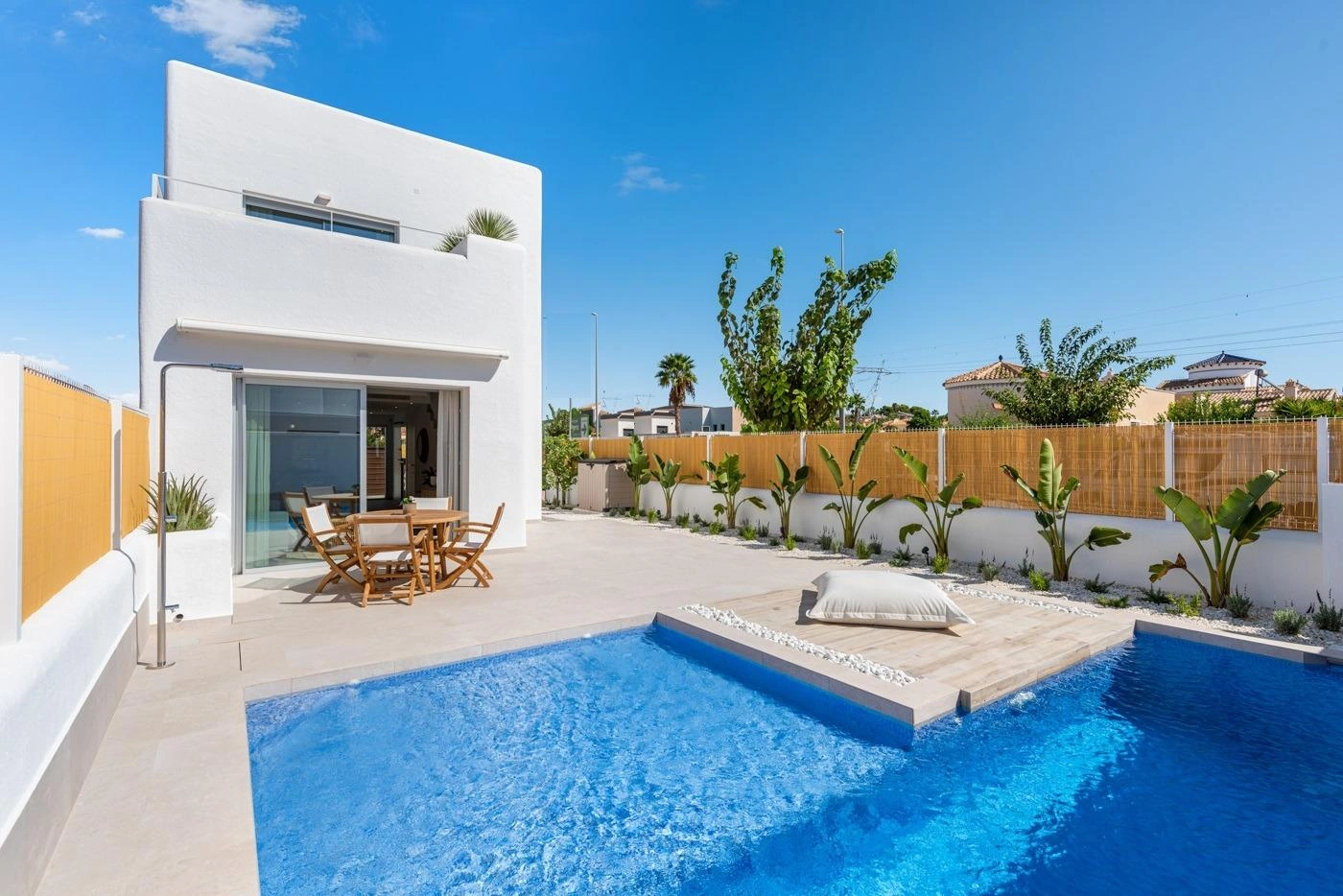 Villa à la vente à Los Alcazares