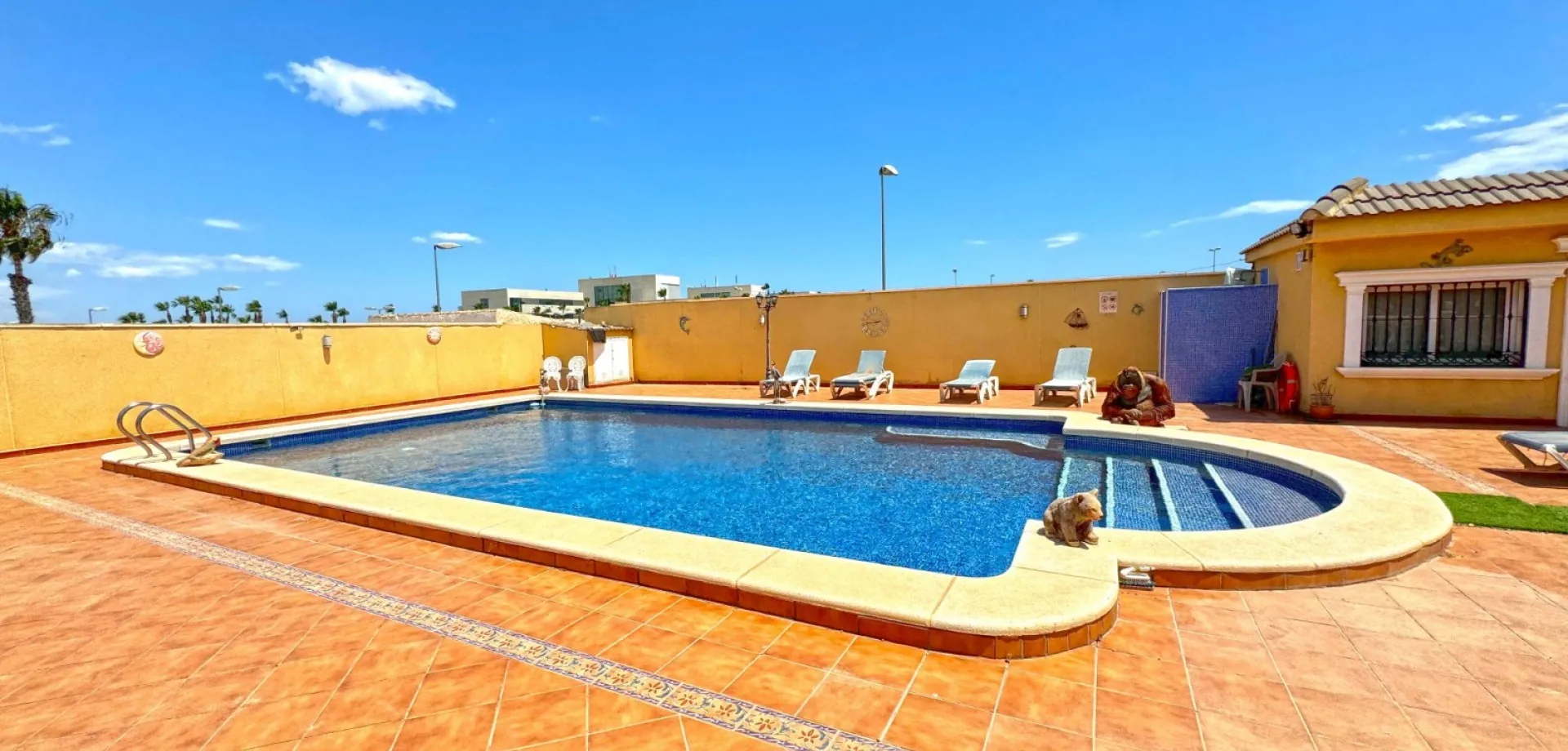 Detached Villa zum verkauf in Torrevieja