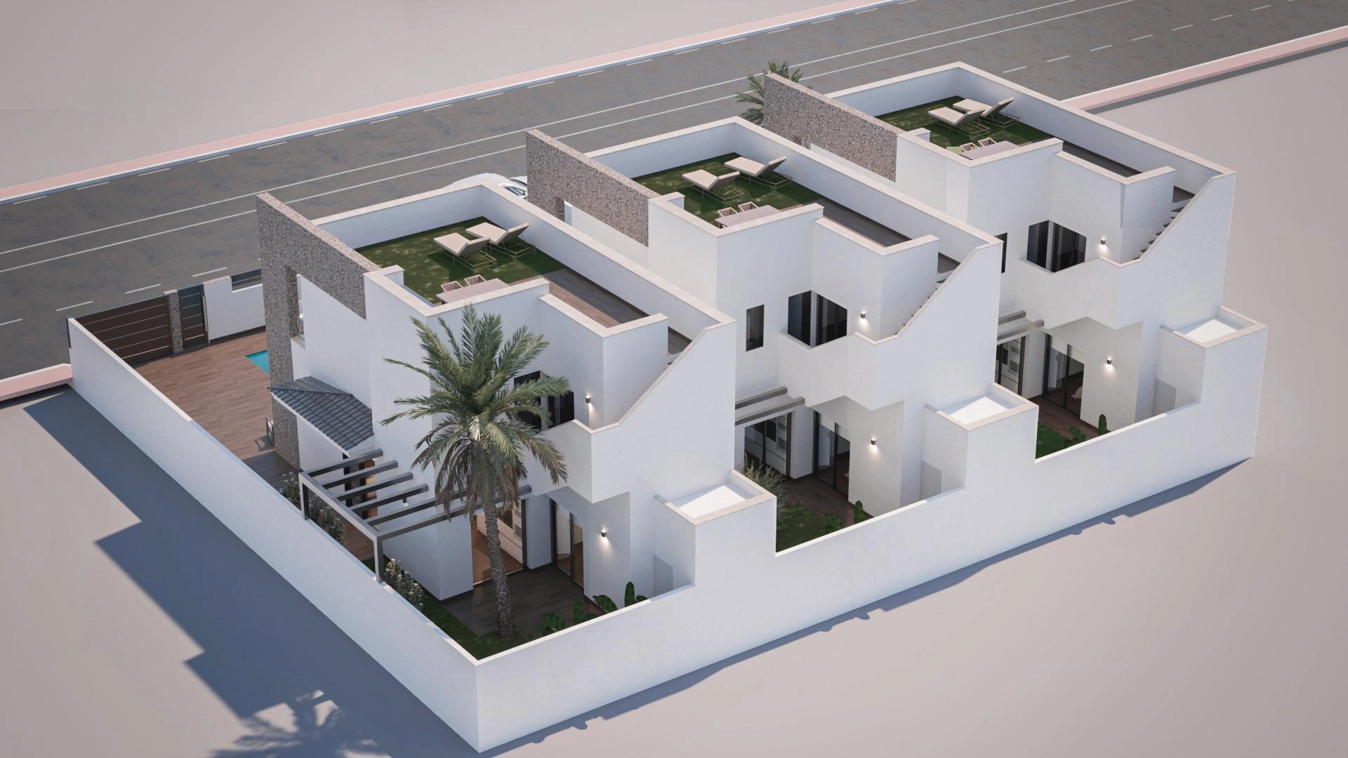 Villa zum verkauf in San Pedro Del Pinatar