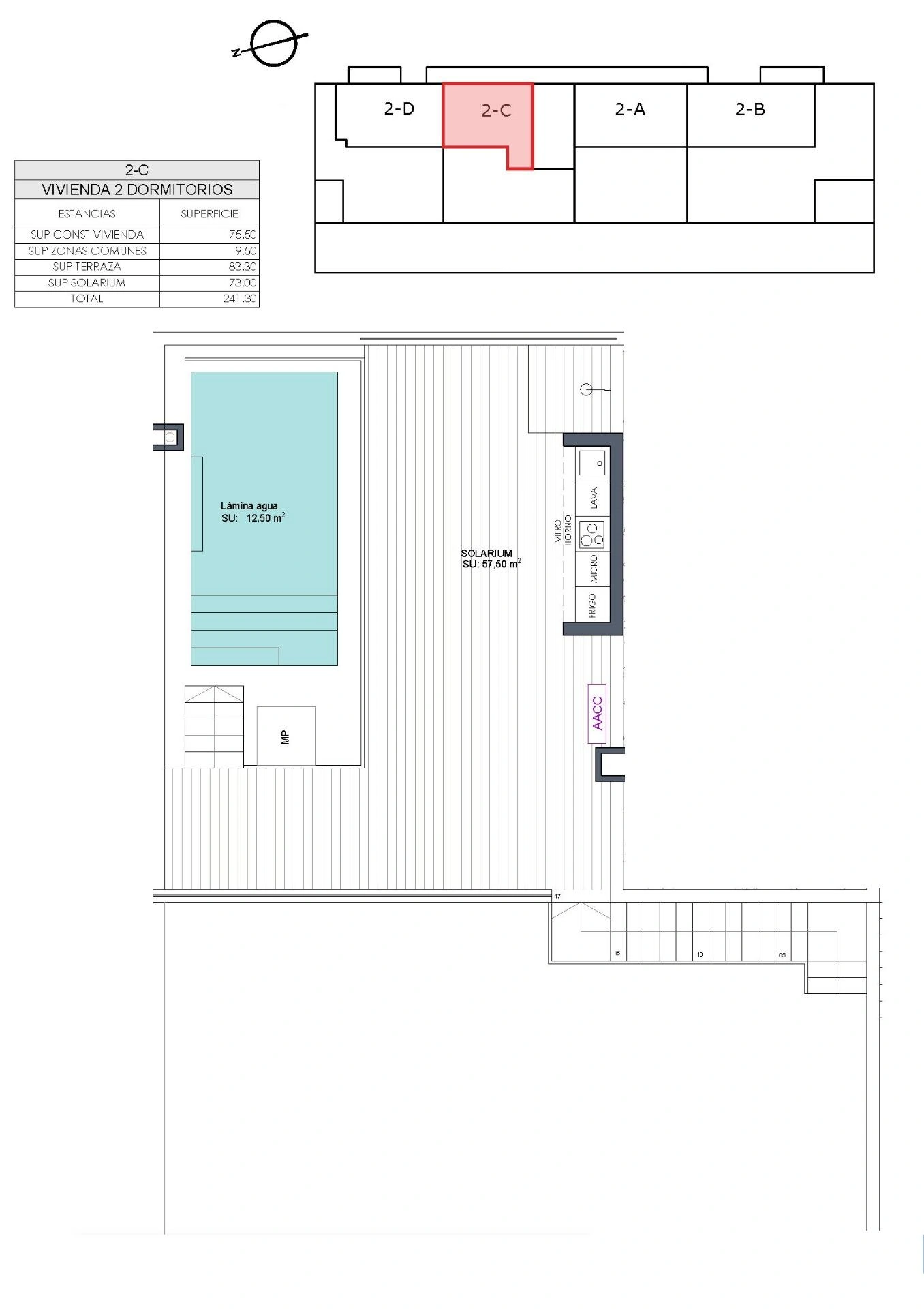 Penthouse for sale in Benijofar