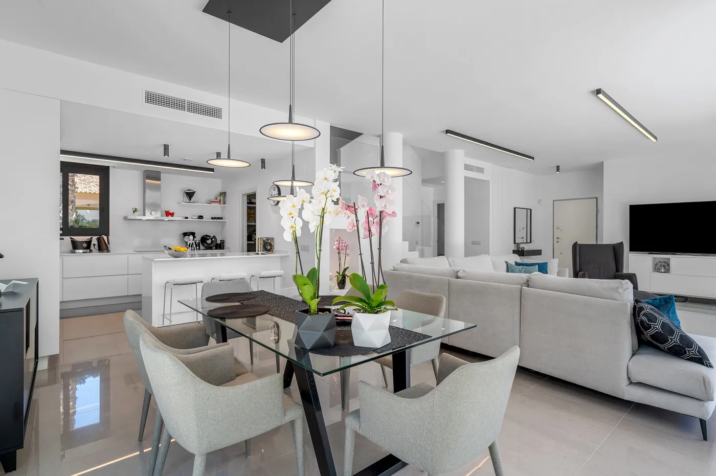 Villa en venta en Guardamar Del Segura