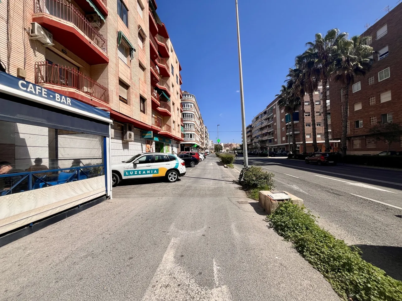 Flat til salg i Torrevieja
