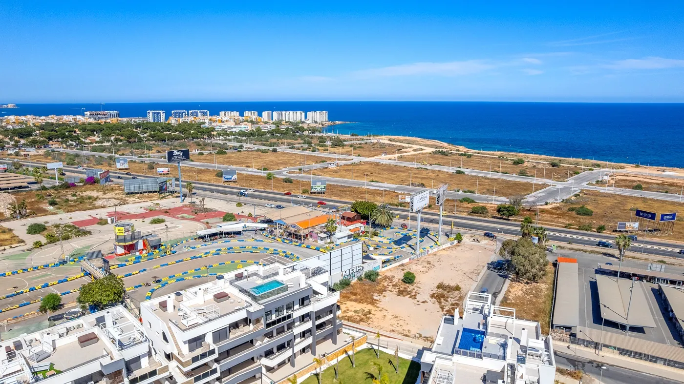 Penthouse for sale in Orihuela Costa