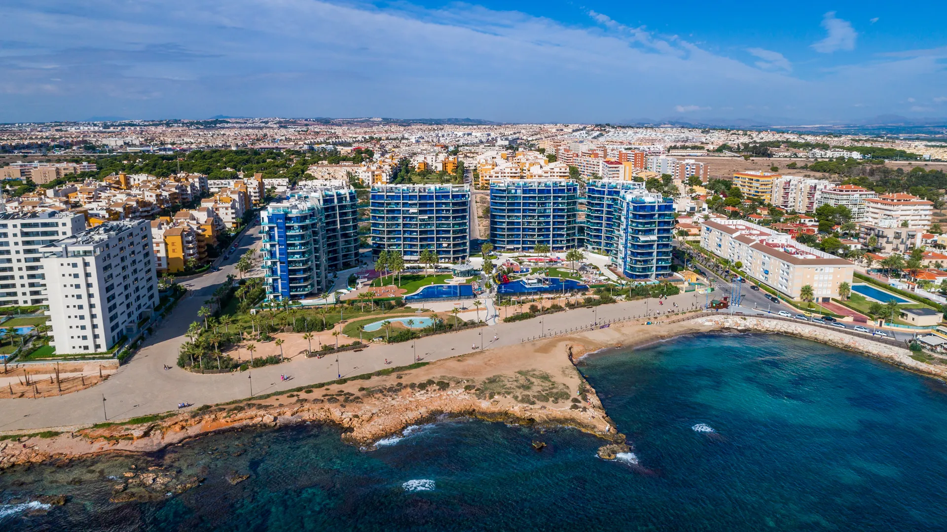 Penthouse for sale in Torrevieja