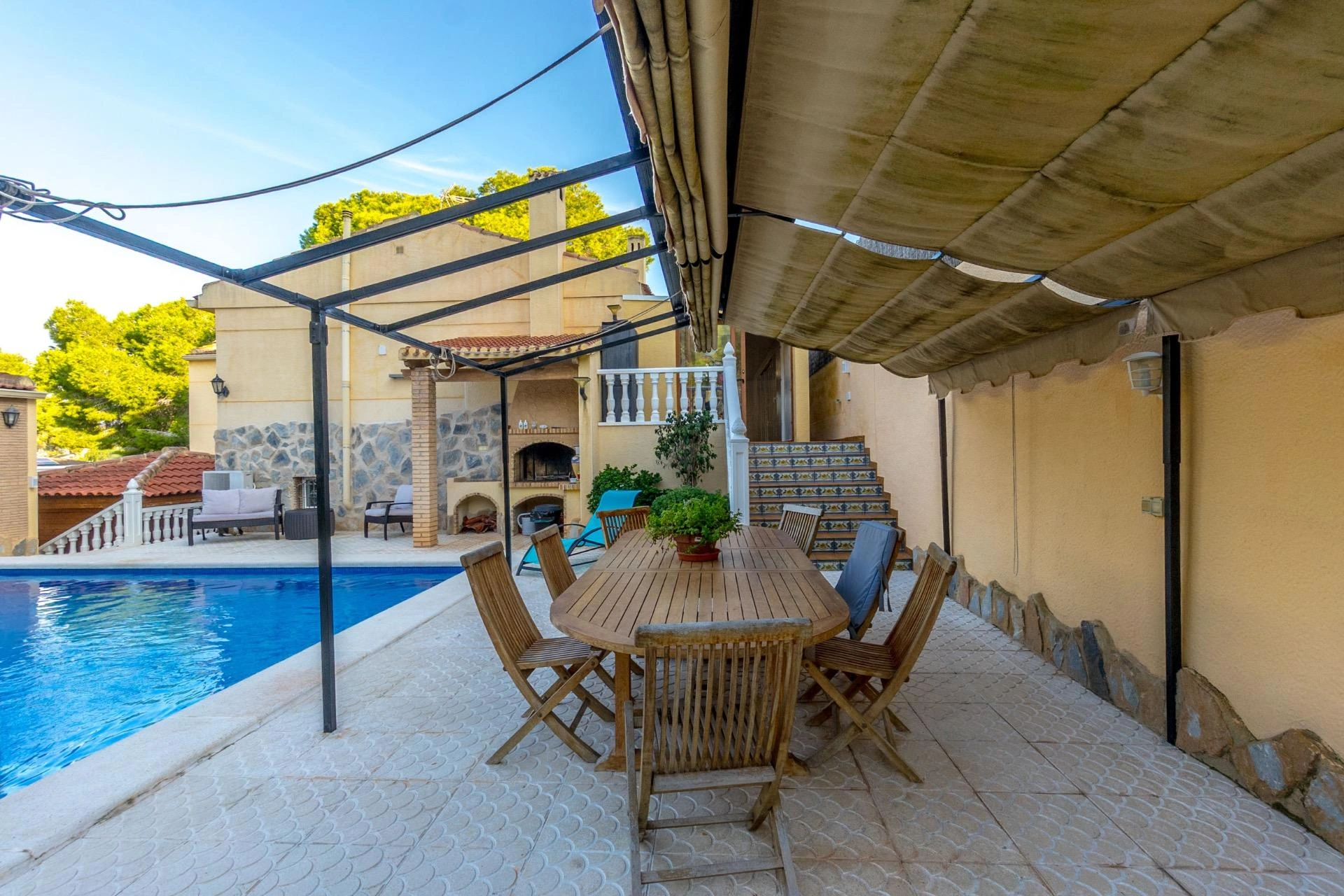 Villa à la vente à Torrevieja