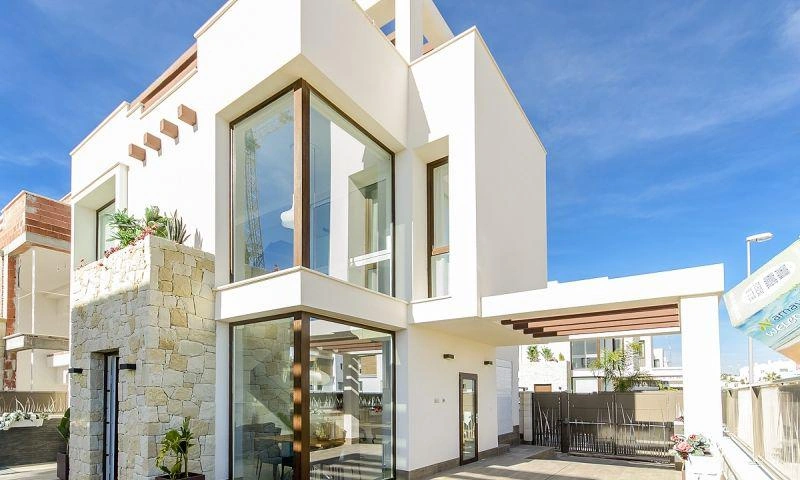 Villa à la vente à Rojales