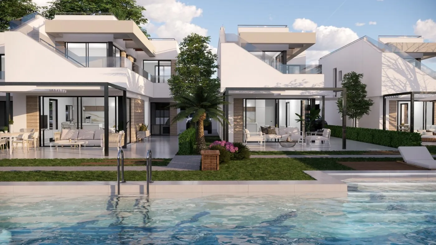 Villa for sale in Pilar De La Horadada
