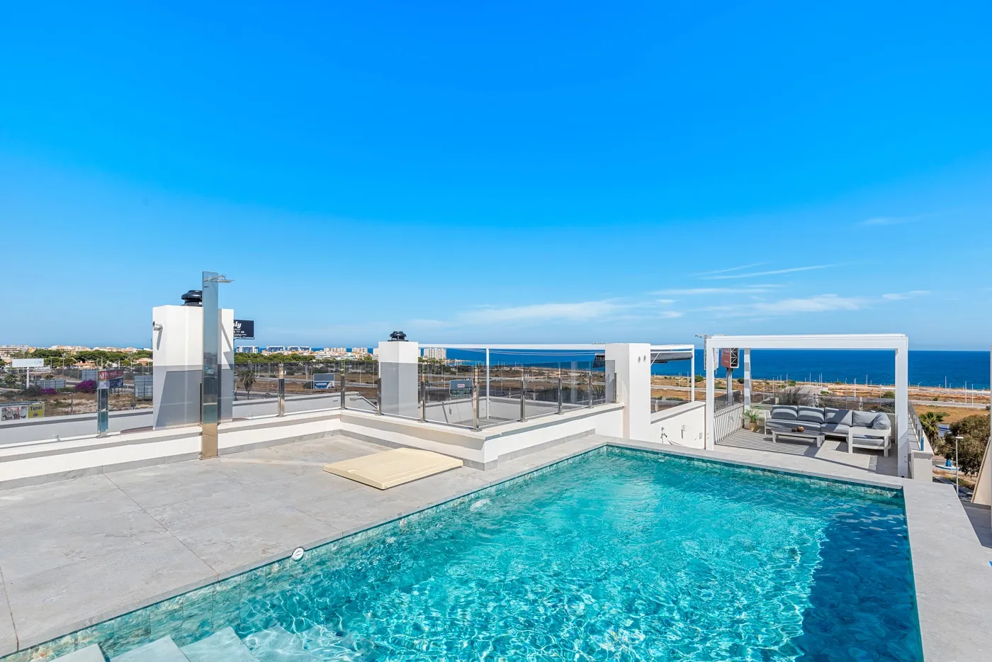Penthouse for sale in Orihuela Costa