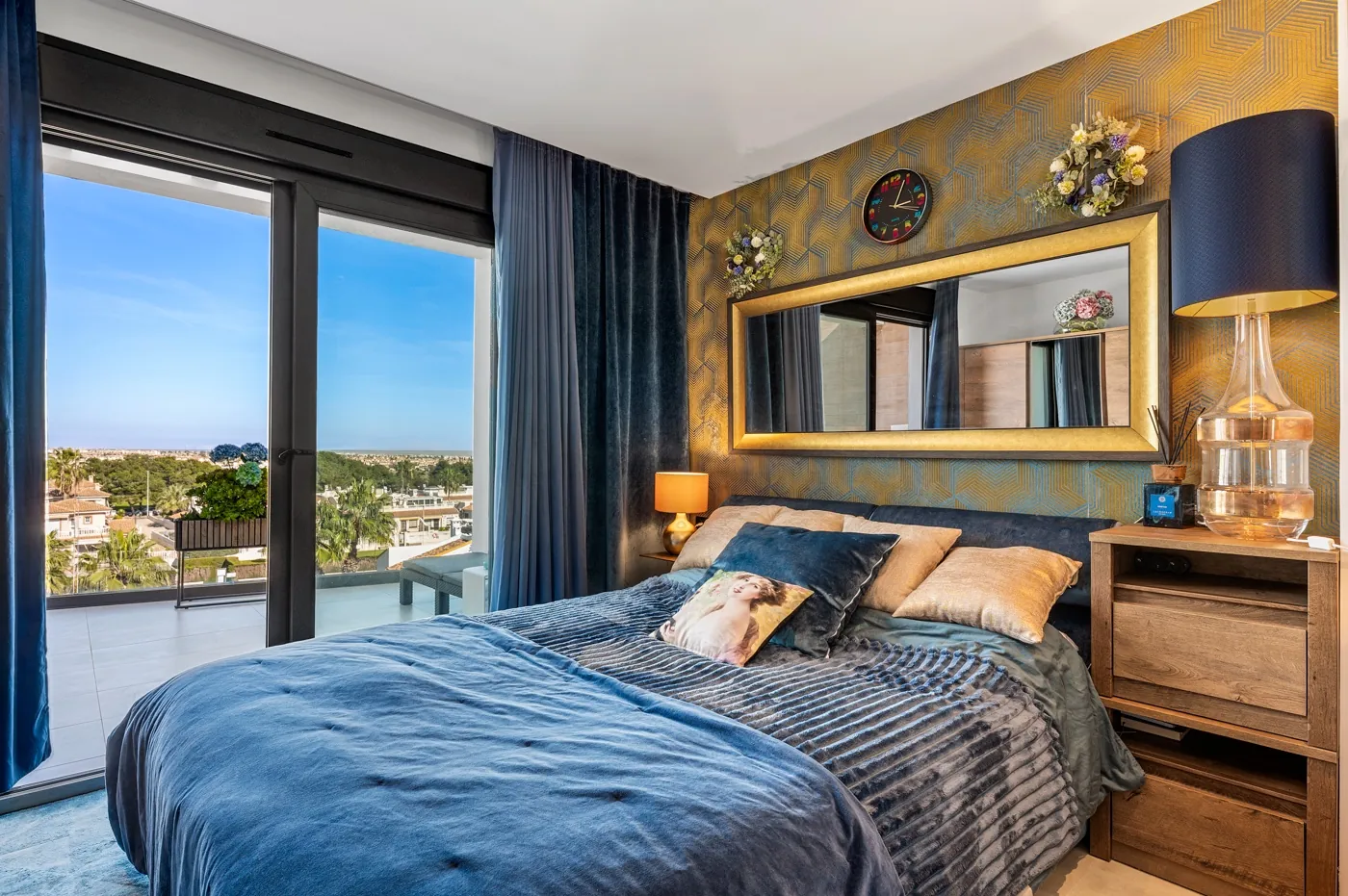 Penthouse en venta en Villamartín